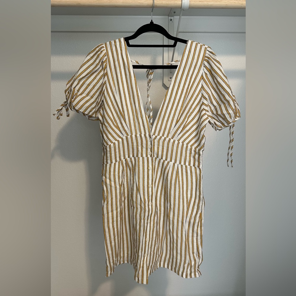 Women’s Striped Dress